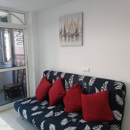 A10minutosdelaplayaandando Apartment Malaga Bagian luar foto
