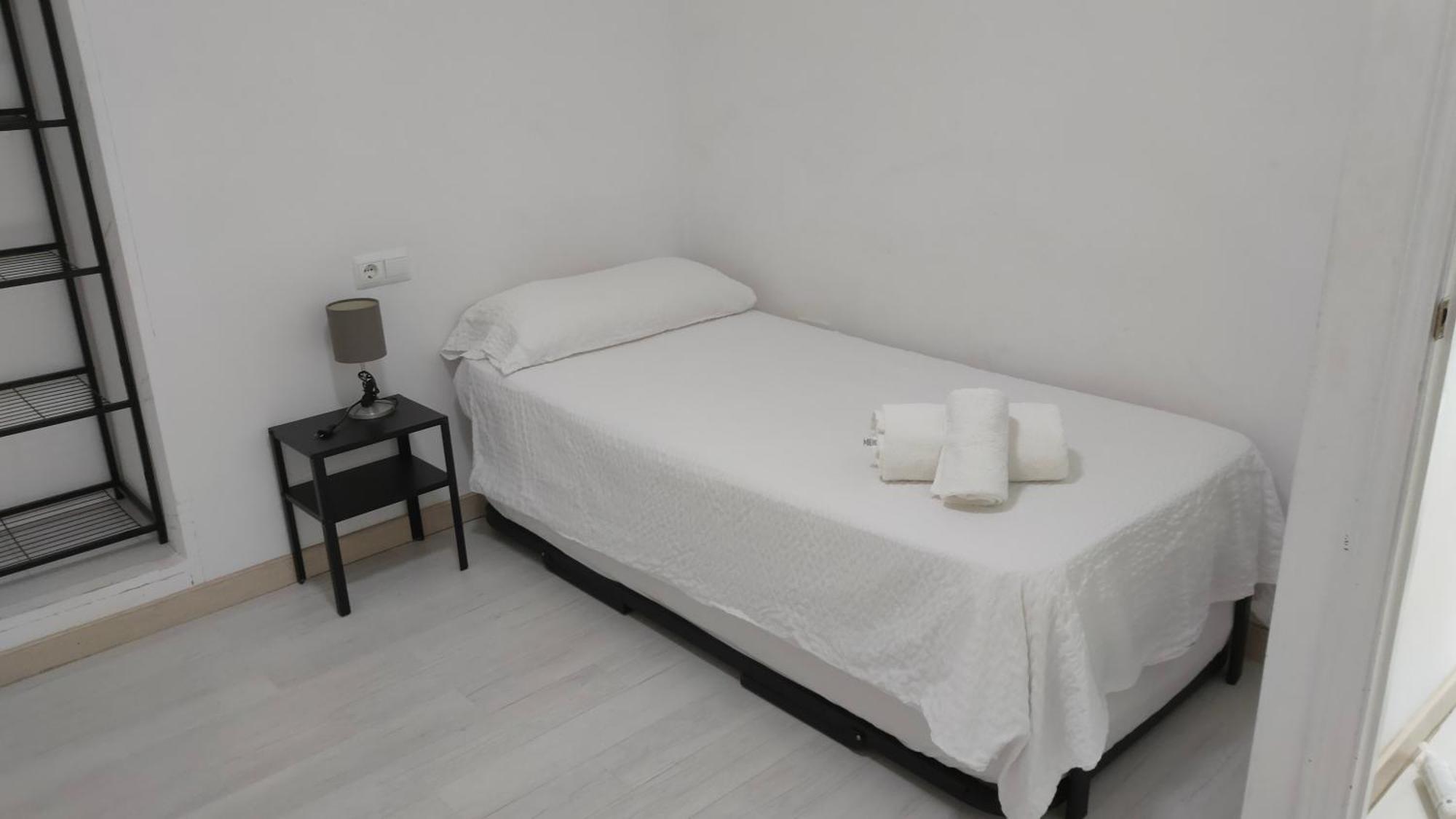 A10minutosdelaplayaandando Apartment Malaga Bagian luar foto