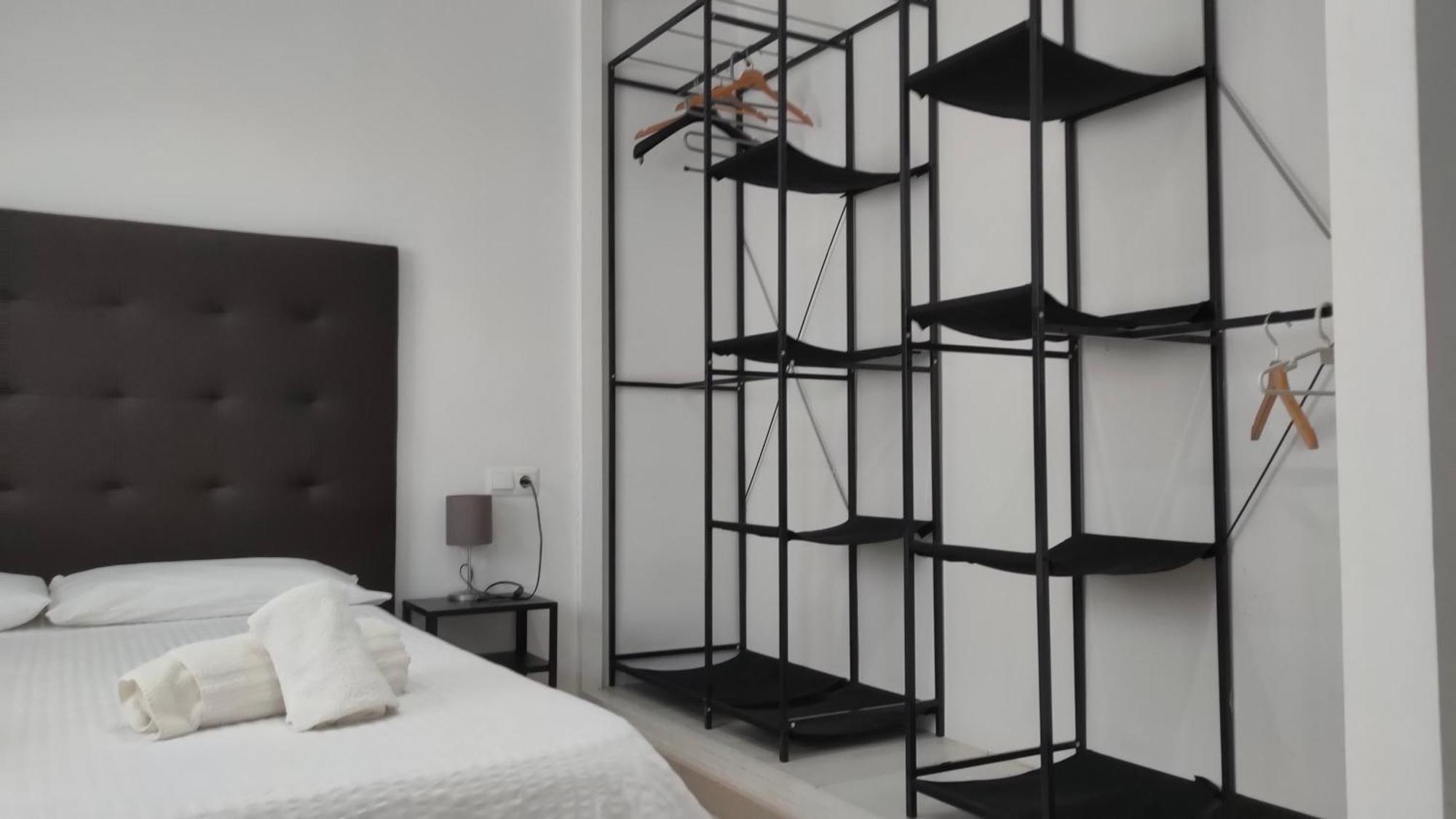 A10minutosdelaplayaandando Apartment Malaga Bagian luar foto