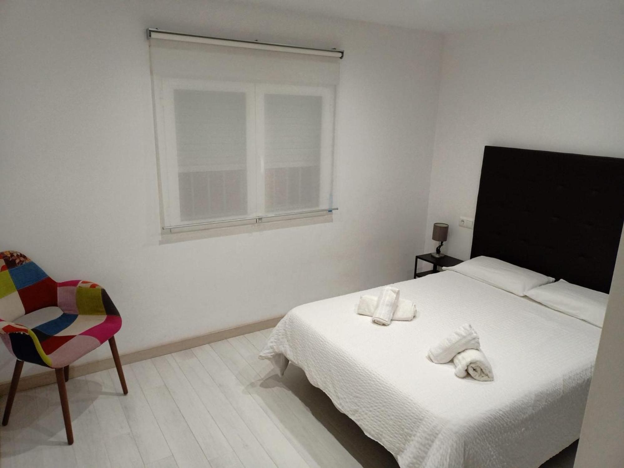 A10minutosdelaplayaandando Apartment Malaga Bagian luar foto