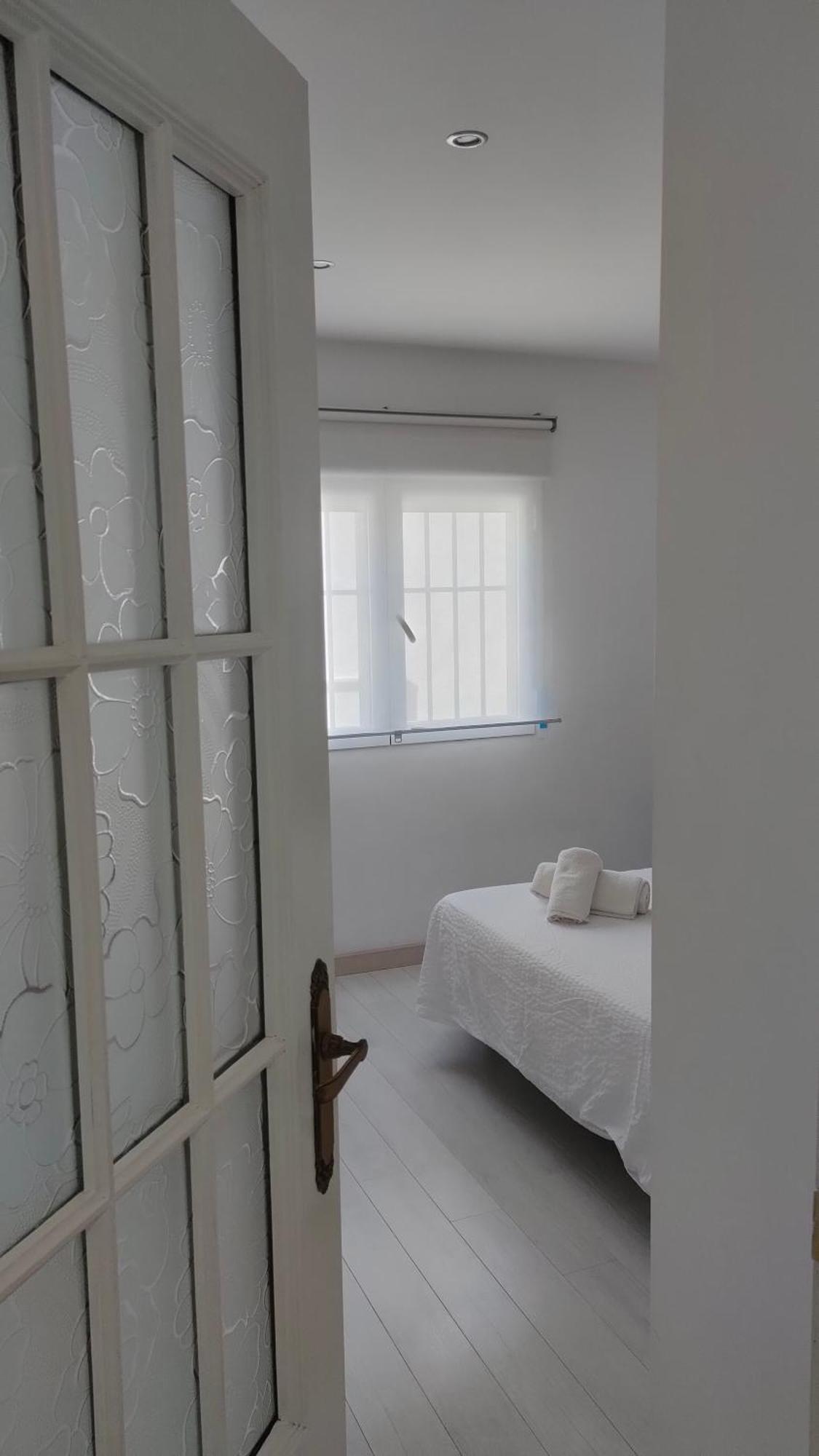 A10minutosdelaplayaandando Apartment Malaga Bagian luar foto