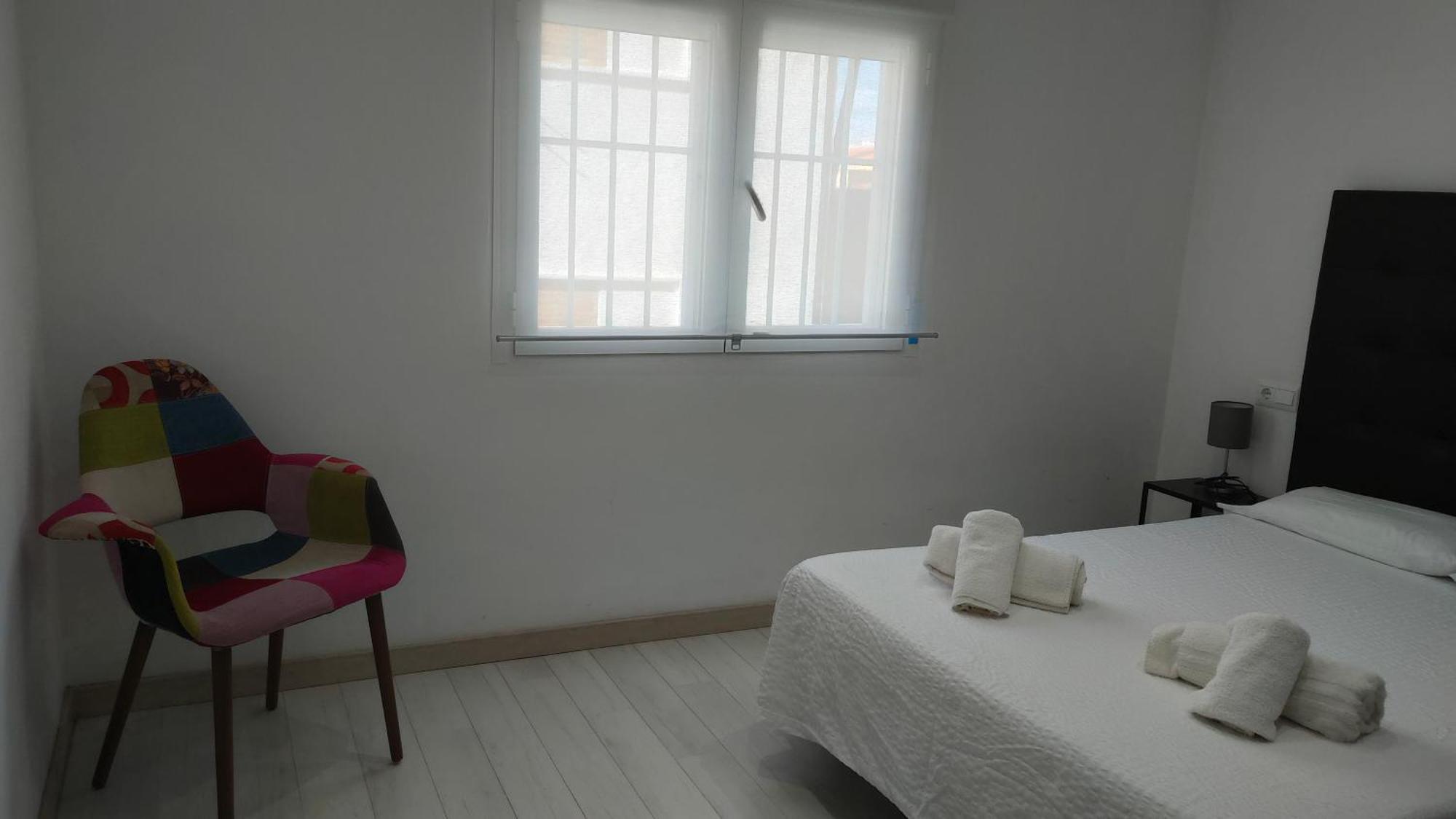 A10minutosdelaplayaandando Apartment Malaga Bagian luar foto