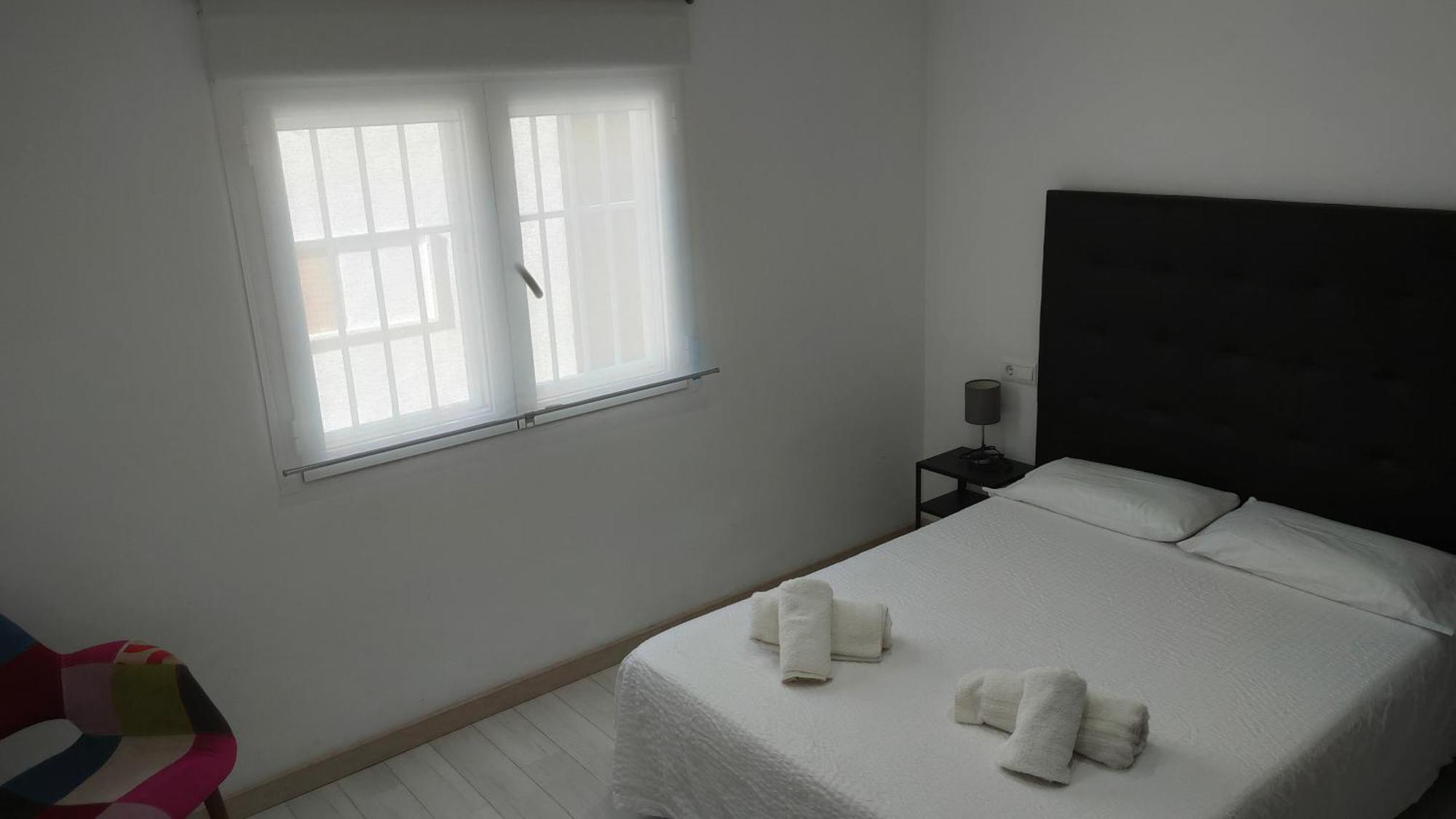 A10minutosdelaplayaandando Apartment Malaga Bagian luar foto
