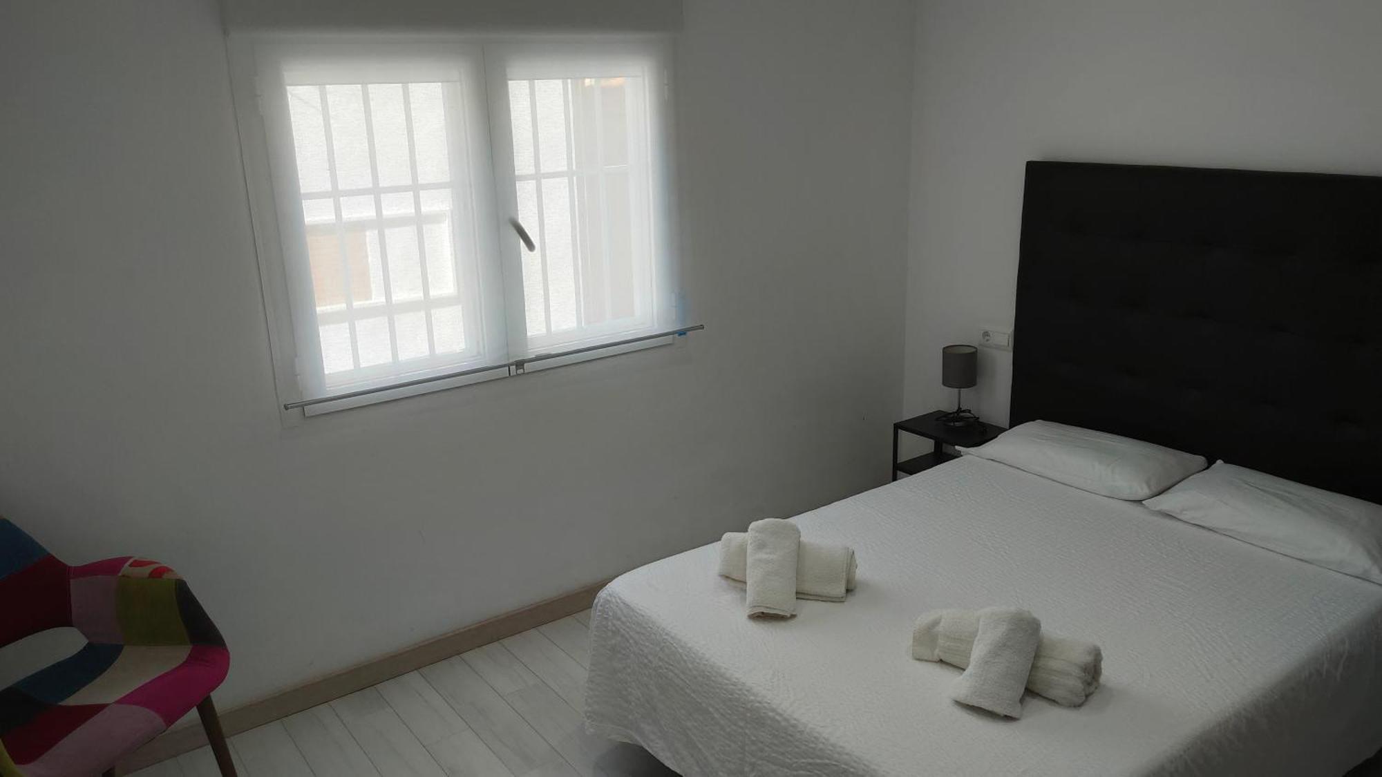 A10minutosdelaplayaandando Apartment Malaga Bagian luar foto