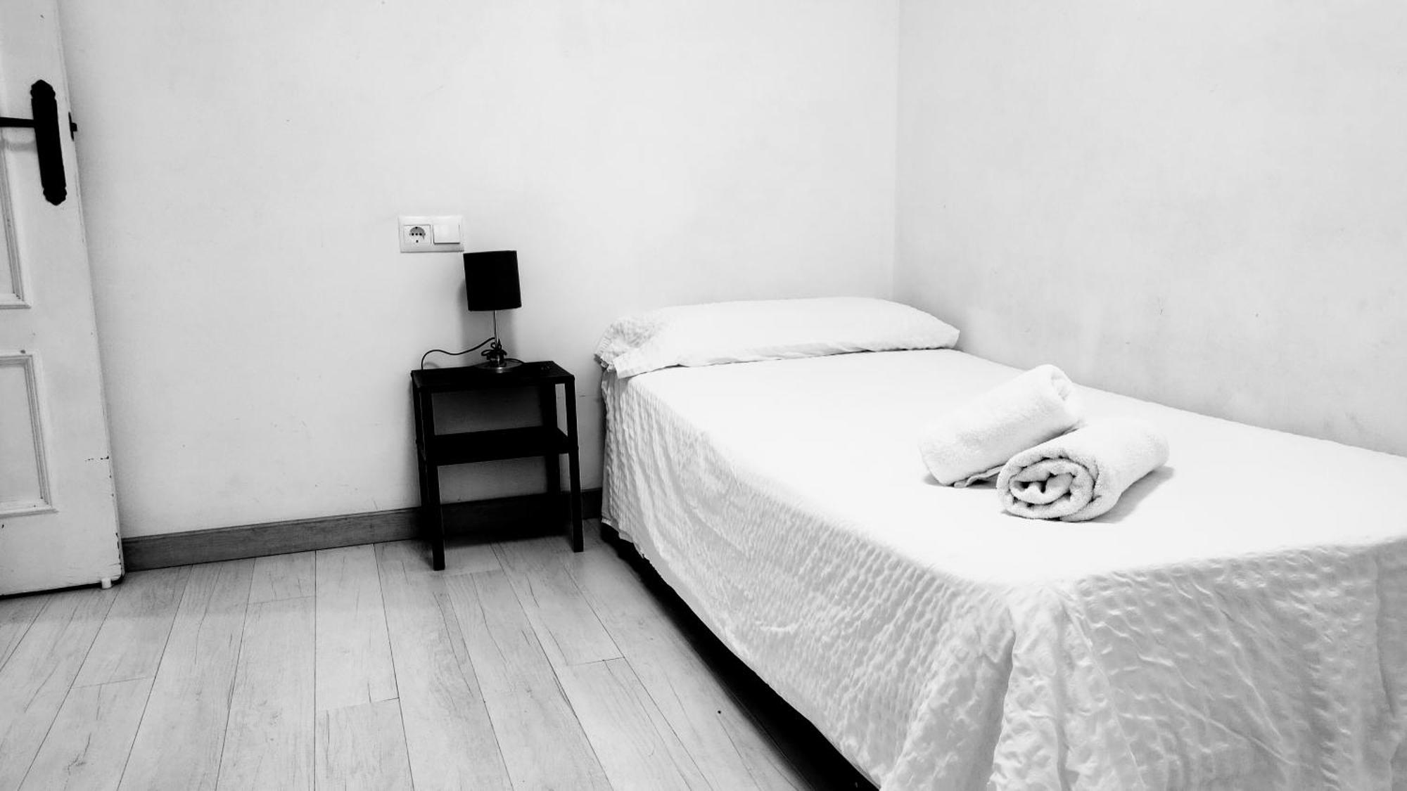 A10minutosdelaplayaandando Apartment Malaga Bagian luar foto