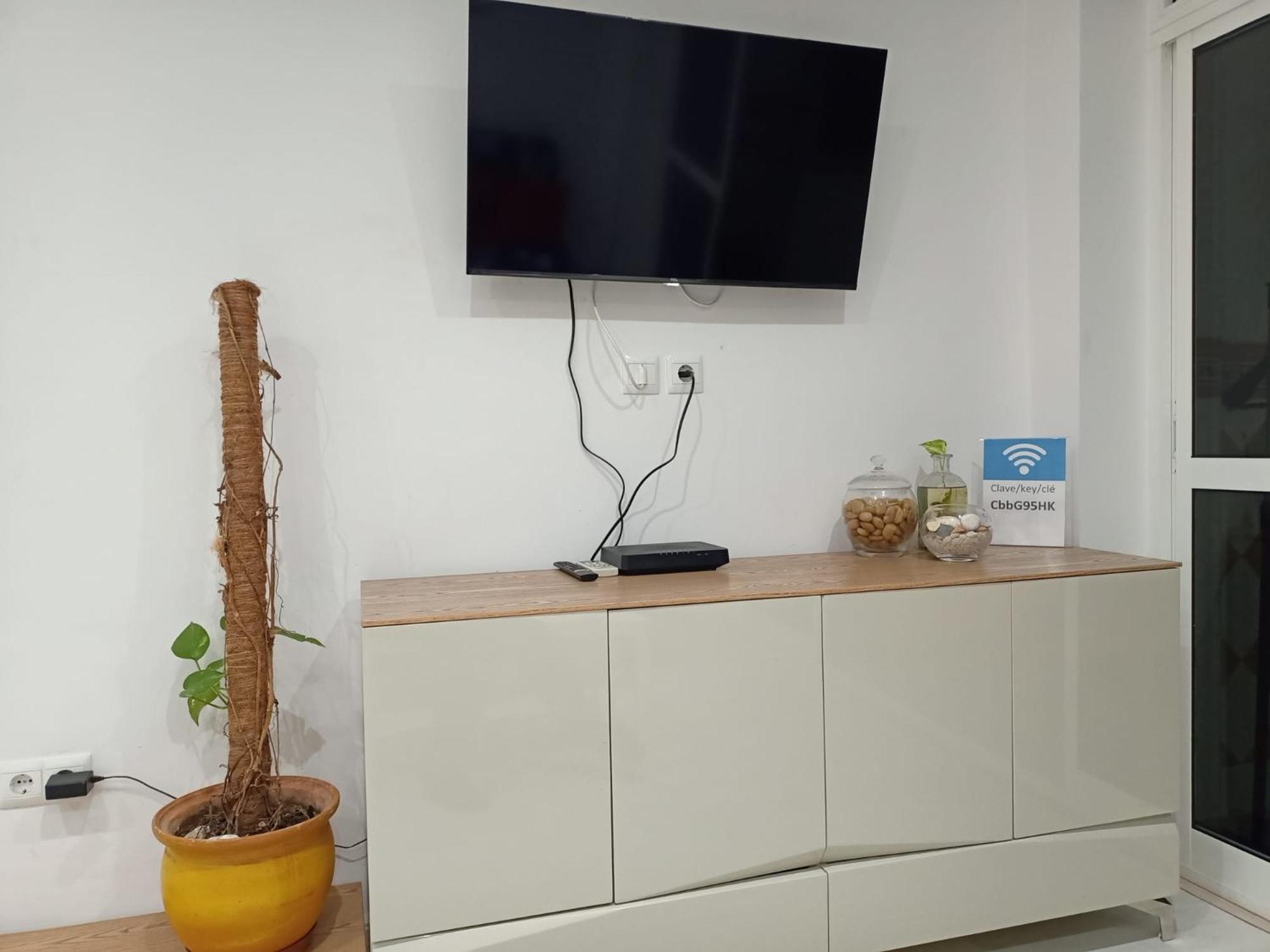 A10minutosdelaplayaandando Apartment Malaga Bagian luar foto