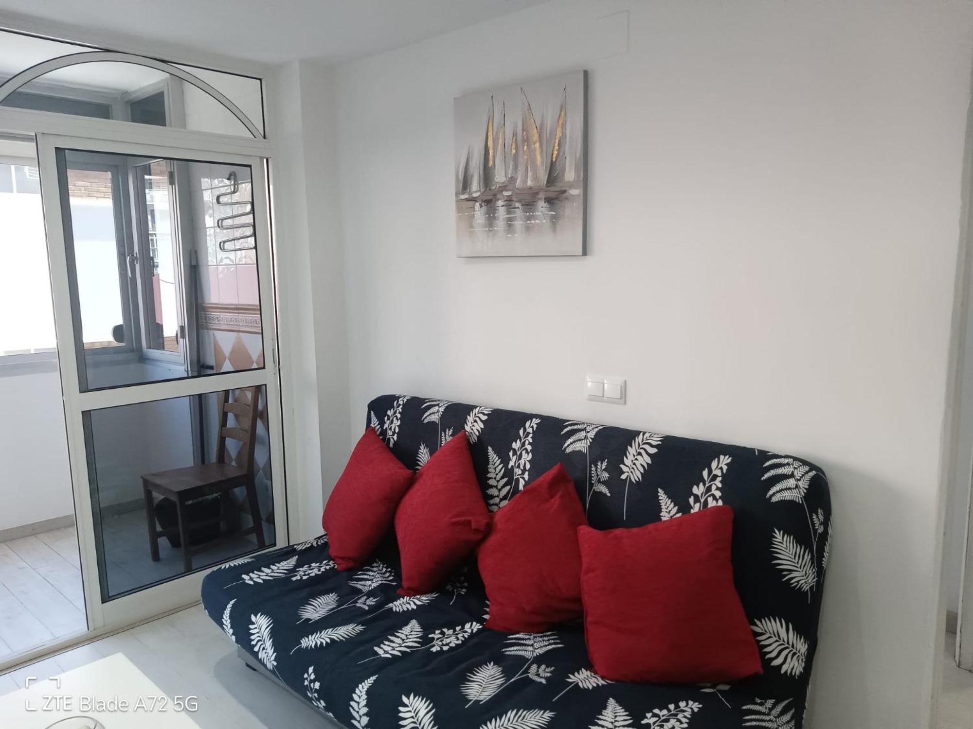 A10minutosdelaplayaandando Apartment Malaga Bagian luar foto